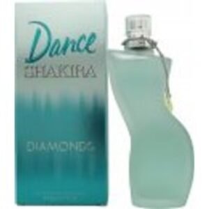 Shakira Dance Diamonds Eau de Toilette 80ml Spray