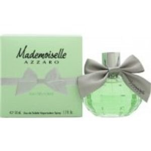 Azzaro Mademoiselle L'Eau Tres Florale Eau de Toilette 50ml Spray