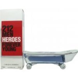 Carolina Herrera 212 Heroes Eau de Toilette 90ml Spray