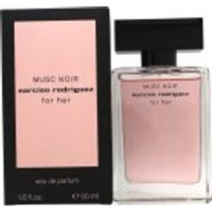 Narciso Rodriguez Musc Noir For Her Eau de Parfum 50ml Spray
