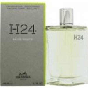 Hermés H24 Eau de Toilette Refillable 100ml Spray
