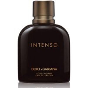 Dolce & Gabbana Pour Homme Intenso Eau de Parfum 75ml Spray