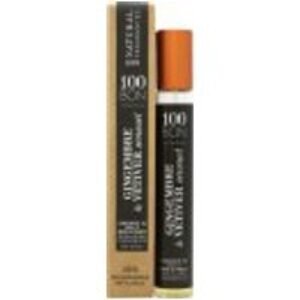 100BON Gingembre & Vétiver Sensuel Eau de Parfum Concentrate 15ml Spray