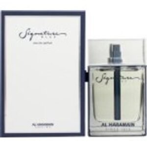 Al Haramain Signature Blue Eau de Parfum 100ml Spray