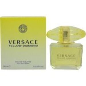 Versace Yellow Diamond Eau de Toilette 90ml Spray
