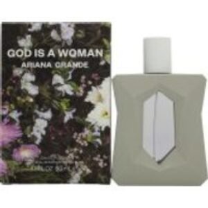 Ariana Grande God Is A Woman Eau de Parfum 50ml Spray
