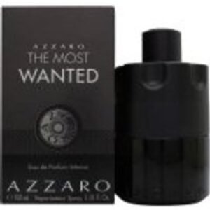 Azzaro The Most Wanted Eau de Parfum Intense 100ml Spray