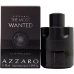 Azzaro The Most Wanted Eau de Parfum Intense 50ml Spray
