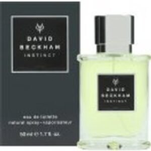 David Beckham Instinct Eau de Toilette 50ml Spray