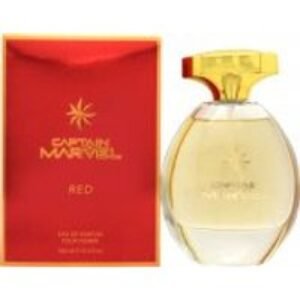 Marvel Captain Marvel Red Eau de Toilette 100ml Spray