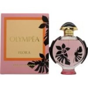 Paco Rabanne Olympéa Flora Eau de Parfum Intense 80ml Spray