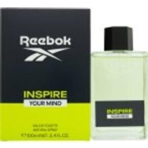 Reebok Inspire Your Mind Men Eau de Toilette 100ml Spray