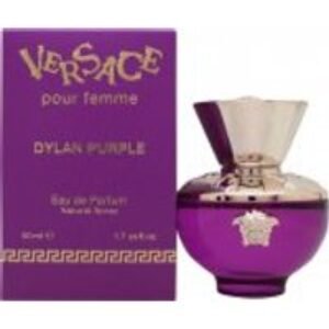 Versace Pour Femme Dylan Purple Eau de Parfum 50ml Spray