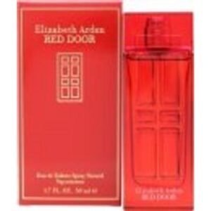 Elizabeth Arden Red Door Eau de Toilette 50ml Spray - New Edition