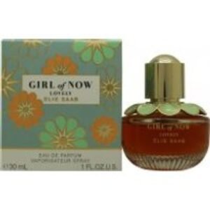 Elie Saab Girl Of Now Lovely Eau de Parfum 30ml Spray