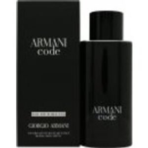 Giorgio Armani Armani Code Eau de Toilette 125ml Refillable Spray