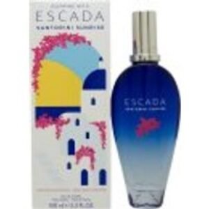 Escada Santorini Sunrise Eau de Toilette 100ml Spray - Limited Edition