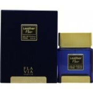 Flavia Leather Noir Eau de Parfum 100ml Spray