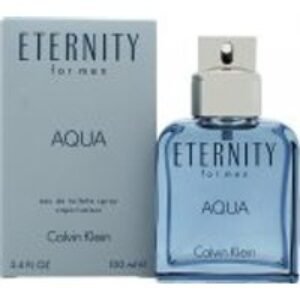 Calvin Klein Eternity Aqua Eau de Toilette 100ml Spray