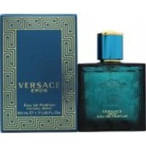 Versace Eros Eau de Parfum 50ml Spray