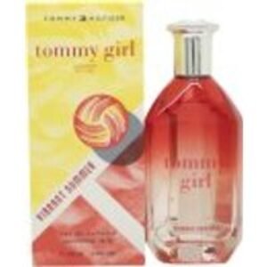 Tommy Hilfiger Tommy Girl Vibrant Summer Eau de Toilette 100ml Spray