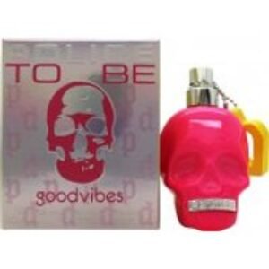 Police To Be Goodvibes For Her Eau de Parfum 40ml Spray