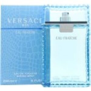 Versace Man Eau Fraiche Eau de Toilette 200ml Spray