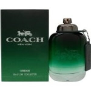 Coach Coach Green Eau de Toilette 100ml Spray