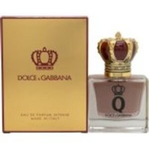 Dolce & Gabbana Q Eau de Parfum Intense 30ml Spray