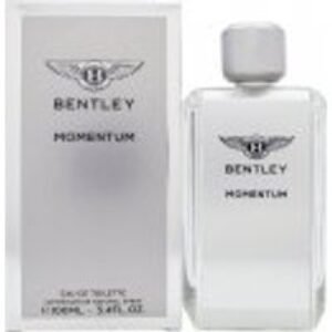 Bentley Momentum Eau de Toilette 100ml Spray