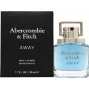 Abercrombie & Fitch Away Man Eau de Toilette 50ml Spray