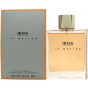 Hugo Boss In Motion Eau de Toilette 100ml Spray