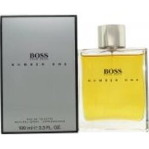 Hugo Boss Boss Number One Eau de Toilette 100ml Spray