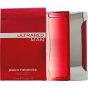 Paco Rabanne Ultrared Eau de Toilette 100ml Spray