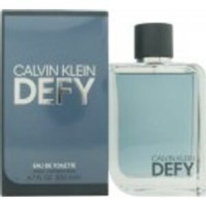 Calvin Klein Defy Eau de Toilette 200ml Spray