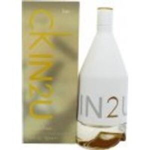 Calvin Klein IN2U Eau de Toilette 150ml Spray