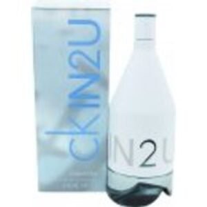 Calvin Klein IN2U Eau de Toilette 150ml Spray