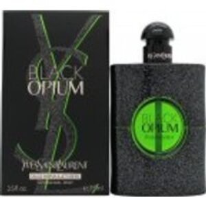 Yves Saint Laurent Black Opium Illicit Green Eau de Parfum 75ml Spray