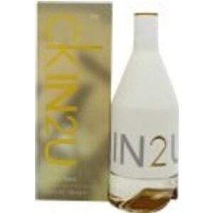 Calvin Klein IN2U Eau de Toilette 100ml Spray