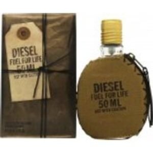 Diesel Fuel For Life Eau de Toilette 50ml Spray