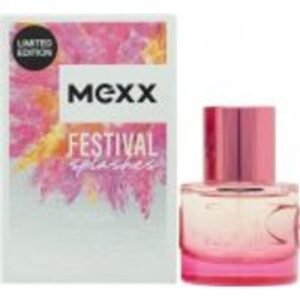 Mexx Festival Splashes Eau de Toilette 20ml Spray