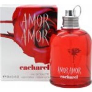Cacharel Amor Amor Eau de Toilette 100ml Spray