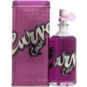 Liz Claiborne Curve Crush Eau de Toilette 100ml Spray