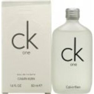 Calvin Klein CK One Eau de Toilette 50ml Spray