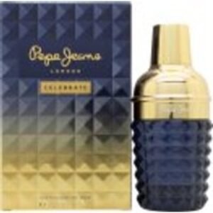 Pepe Jeans Celebrate for Him Eau de Parfum 100ml Spray