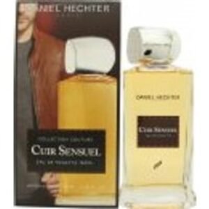 Daniel Hechter Cuir Sensuel Eau de Toilette 100ml Spray