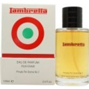 Lambretta Privato Per Donna No.2 Eau de Parfum 100ml Spray