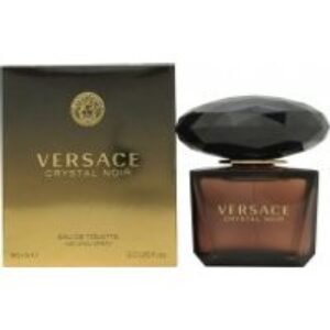 Versace Crystal Noir Eau de Toilette 90ml Spray