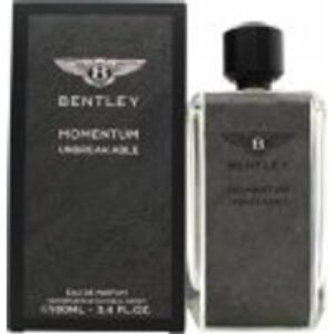 Bentley Momentum Unbreakable Eau de Parfum 100ml Spray