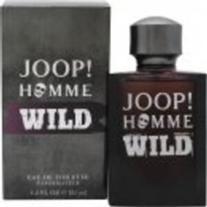 Joop! Homme Wild Eau de Toilette 125ml Spray